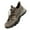 Brown, variant on Mens Shoes,Men Breathable Mesh Hiking Walking Shoes Outdoor Travel Fashion Casual Sport Footwear,Shoes for Men,Black,7.5