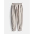 thumbnail image 2 of Athletic Works Boys Scubaknit Joggers, Sizes 4-18, 2 of 3