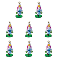 thumbnail image 1 of Árbol de Navidad mágico que crece novedad educativa adorno de escritorio DIY (colorido), 1 of 2