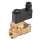 thumbnail image 3 of Válvula Solenoide TICFOX G1/2 Normalmente Cerrada DC24V, 3 of 11