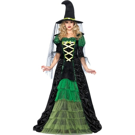 Storybook Witch Women's Adult Halloween Costume