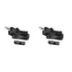 thumbnail image 2 of Cateissary Remote Control Lanyard Bracket Hanging Buckle Sling Safety Holder Replacement Controller Rope for Mini 2 Air 2 Accessories 7.6x5x4.4 cm 2Conjunto, 2 of 6