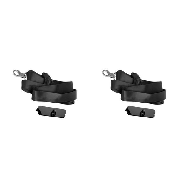 Transemion Remote Control Lanyard Bracket Hanging Buckle Holder Controller Neck Replacement Mount Strap Hook for Mini 2 Accessories 7.6x5x4.4cm 2Set