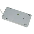 thumbnail image 2 of 12 Outlet Power Surge Protector w/ 2 Built-In USB Charger Ports - 4230 Joules, 2 of 6