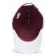 thumbnail image 3 of Gorra de sarga de algodón con logotipo atrevido de Boss, color negro cereza, 3 of 3