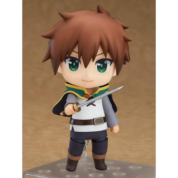Nendoroid 876 Kazuma Figure - KonoSuba