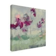 thumbnail image 2 of Trademark Fine Art 'Fuchsia Treeline I' Canvas Art by Jennifer Goldberger, 2 of 4