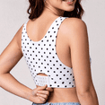 thumbnail image 4 of Posture Corrector Bra for Women, Wireless Cross-Back Full Coverage Front-lock Support Push Up Bras, 4 of 9
