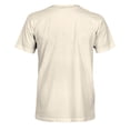 thumbnail image 3 of Men's 1863FC Tan Brighton and Hove Albion Retro Stripes T-Shirt, 3 of 3