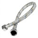 thumbnail image 4 of Fregadero Tarja Empotrar Acero Inox 80x50 C/kit Mezc Negra (Escurridor Derecho), 4 of 5