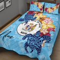 thumbnail image 3 of Juego de cama edredón Niue - Estilo tropical, 3 of 5