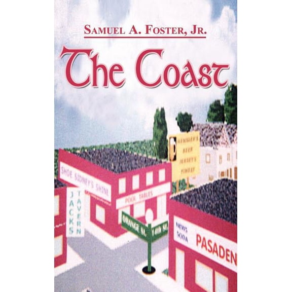 The Coast (Hardcover)