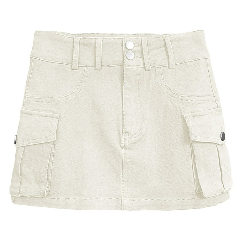 WENWU 2023 New Jeans for Women Trendy 90s Jeans Booty Lifting - Main Image