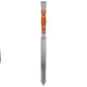 thumbnail image 2 of Cortador De Miel, Cuchillo Para Destapar Cuchillo Para Destapar Miel Corte Profesional Cera De Abejas Equipo De Apicultura Con Mango De Madera Para Recolección De Miel Para ANGGREK Otros, 2 of 8