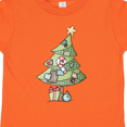 thumbnail image 4 of Inktastic Christmas Tree Boys or Girls Toddler T-Shirt, 4 of 5