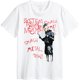 thumbnail image 1 of Camiseta gráfica Elevenparis Hombre Smash Metal blanca S, 1 of 1