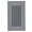 gray, variant on Waterproof Reversible Outdoor Rug 8x10ft – Modern Diamond Edge Plastic Straw Mat – Collapsible, Lightweight, Portable Bag – For RV, Camping, Deck, Porch, Balcony, Beach – Blue/Green