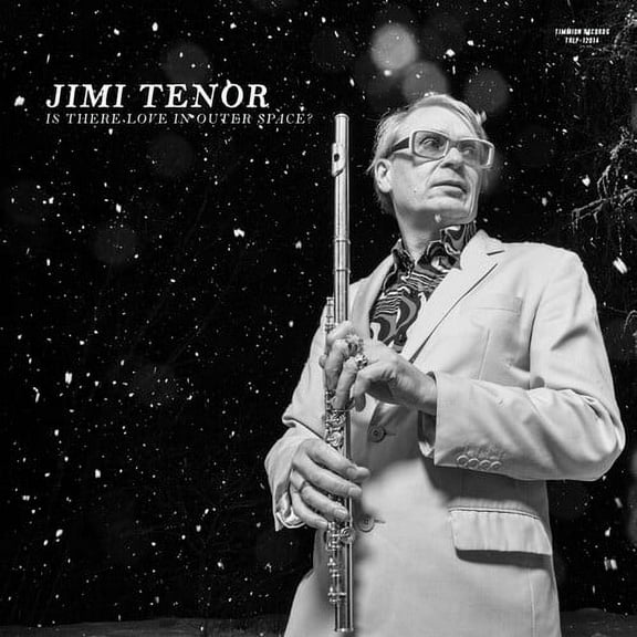 Jimi Tenor & Cold Diamond & Mink - Is There Love in Outer Space? - Music & Performance - Vinyl