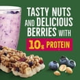 thumbnail image 5 of Nature Valley Protein Smoothie Berry Blend Bar 7.1 oz (Pack of 10), 5 of 7