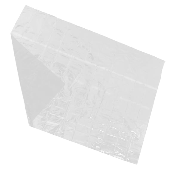HEANUJJ Waterproof Clear Chair Cover Plastic Slipcover for Recliner and Armchair Protection