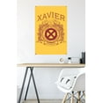 thumbnail image 6 of Marvel Comics - The X-Men - XaVier Institute Crest Wall Poster with Pushpins, 22.375" x 34", 6 of 6