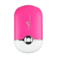 thumbnail image 1 of Mini Portable Handheld Desk Air Conditioner 400mAh Lithium Battery Humidification Cooler USB Rechargeable Cooling Fan, 1 of 6