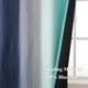 thumbnail image 5 of Cortina Estelar Textiler Ombre azul marino turquesa 107 x 137 cm, 5 of 9