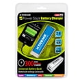 thumbnail image 1 of 88262 - Banque d'Alimentation 2600MAH avec Câble Bleu Universel, 1 of 2