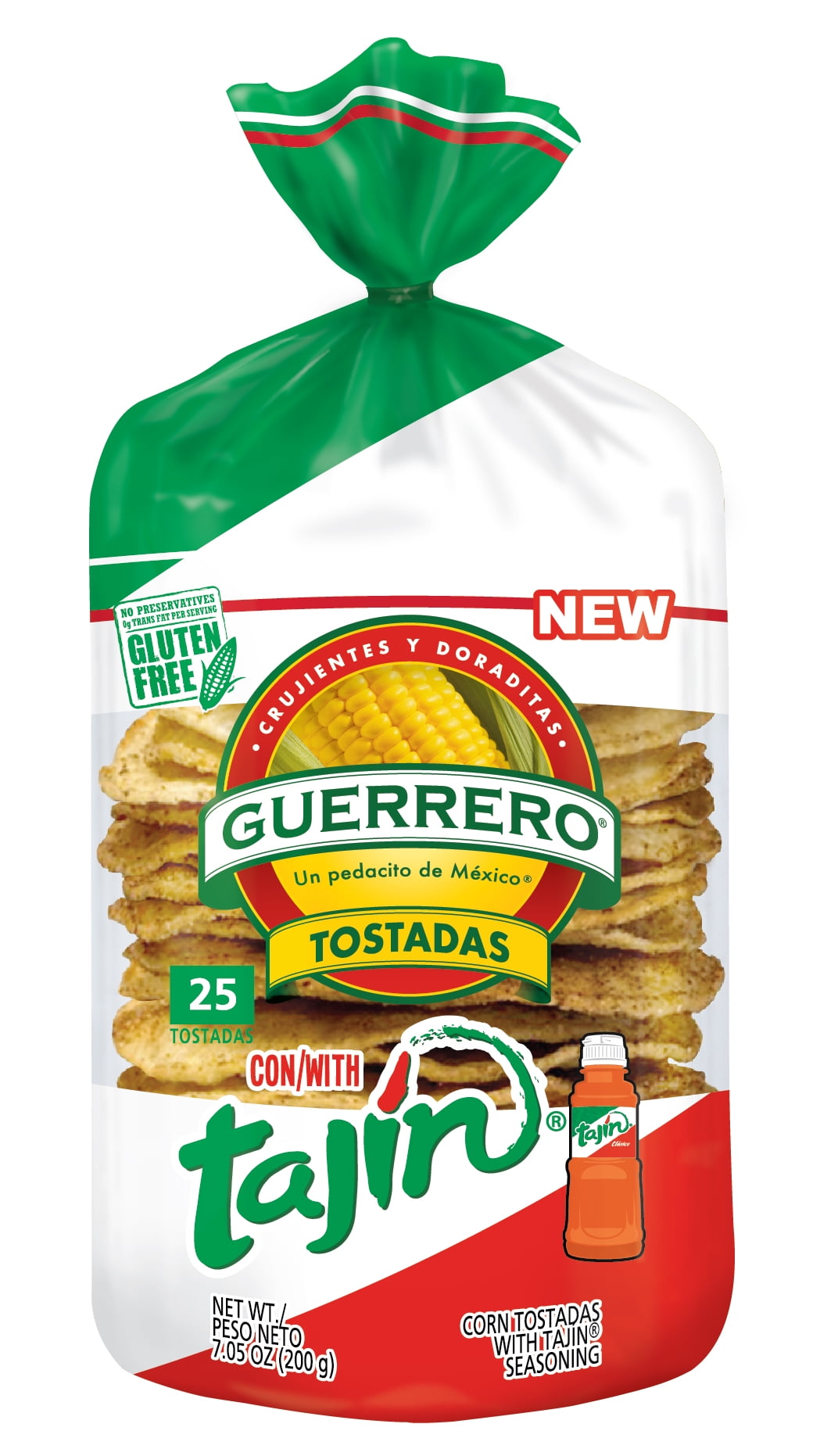 GUR TAJIN TOSTADA