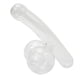 thumbnail image 2 of Decanter Spout Decantador ligero 550ml diseño divertido inflador de vino de vidrio bar de fiesta familiar, 2 of 10
