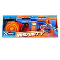 thumbnail image 6 of XSHOT Insanity Blitz Hammer by ZURU Outdoor Blaster with 48 Air Pocket Darts for Ages 8+, 6 of 7