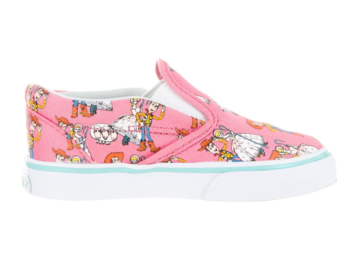 toy story vans slip on