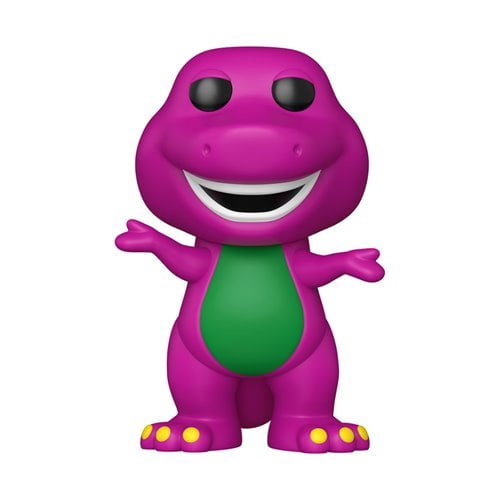 Barney Funko Pop! Retro Toys - Set of 2 Baby Bop #146 and Barney
