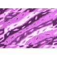 thumbnail image 1 of Ahgly Company Indoor Rectangle Animal Purple Modern Area Rugs, 8' x 10', 1 of 4
