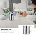 thumbnail image 3 of unbranded 1Ud Medidor De Acero Inoxidable De 550Ml Con Escalas Para Cocina Y Repostería, 3 of 8