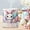 AA1213, variant on Easter Ceramic Coffee Mark Cup Home Applicable Cup