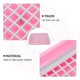thumbnail image 3 of Dog Toilet Plastic Pet Toilet Anti-slide Dog Toilet Plastic Dog Toilet for Home (Pink), 3 of 4
