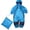 Blue, variant on Tuffo Little Kids' Muddy Buddy Coverall, Blue, 5T