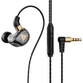 thumbnail image 1 of QKZ SK9 Dynamic Music Earphone 3.5mm Wired Headphones In-ear Earbuds, 1 of 8