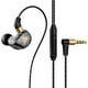 thumbnail image 1 of QKZ SK9 Dynamic Music Auricular Auriculares con cable de 3,5 mm Auriculares intrauditivos, 1 of 8