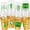 Green Golf Cup, variant on 50 Pack Golf Ball Party Cups - 12oz Clear Plastic Drinking Cups, Green Disposable Masters Golf Birthday Bachelor Party Decorations Supplies