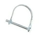 thumbnail image 3 of Cerradura de perno de hebilla circular de seguridad Baoblaze Cerradura circular del acoplado, 3 of 7