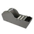 thumbnail image 1 of Almencla Distributeur de Ruban Activé par l'Eau Coupeur Portable Compact Distributeur de Ruban Gommeé Gris, 1 of 8
