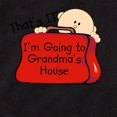 thumbnail image 2 of CafePress - Thats It Grandma - Cute Infant Bodysuit Baby Romper - Size Newborn - 24 Months, 2 of 3