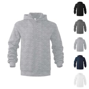 Chandails pour hommes 2025 Chandail à capuche à capuchon à l'automne Hiver Pull à caprin à caper à cape Homme