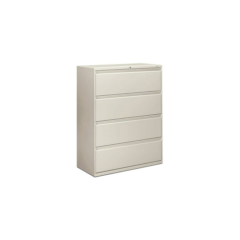 Hon 42 4 Drawer Lateral File Matttroy
