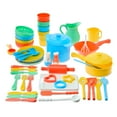 thumbnail image 6 of Kid Connection Chef in a Basket Pretend Playset for Toddlers, Ages 3+, Multiple Colors, Plastic, 6 of 6