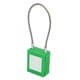 thumbnail image 3 of Cerraduras de cable de acero Bling Bling kit de bloqueo y etiquetado alta capacidad, 3 of 14
