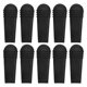 thumbnail image 5 of Plastic Round Knob Wheelchair Handle Covers for Replacement 16Pcs Brake Handle, 5 of 5