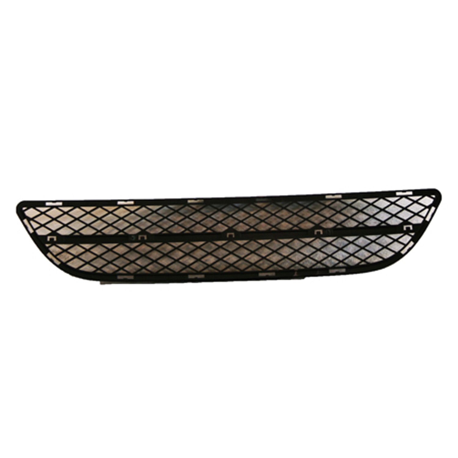 LH+RH left+right FORD FIESTA 2006-2008 front bumper lower grille